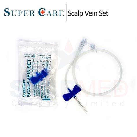 Scalp Vein Set