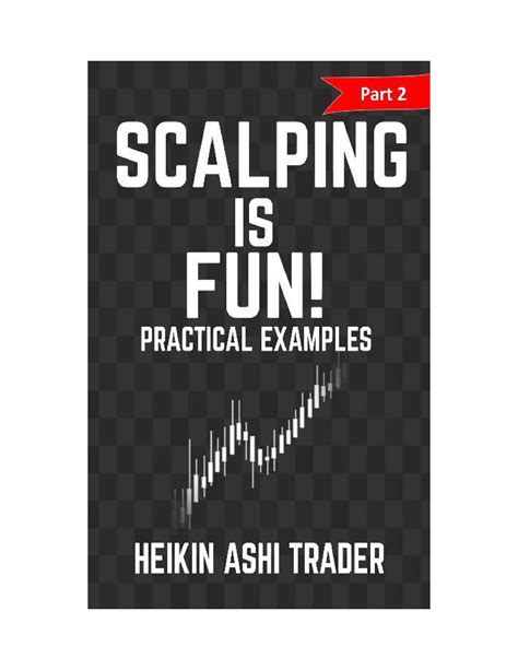 Read Online Scalping Is Fun 2 Part 2 Practical Examples Heikin Ashi Scalping 