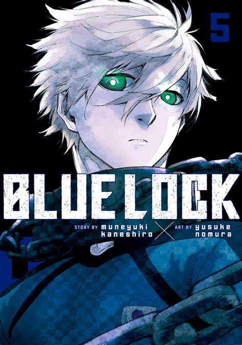 Scan Blue Lock
