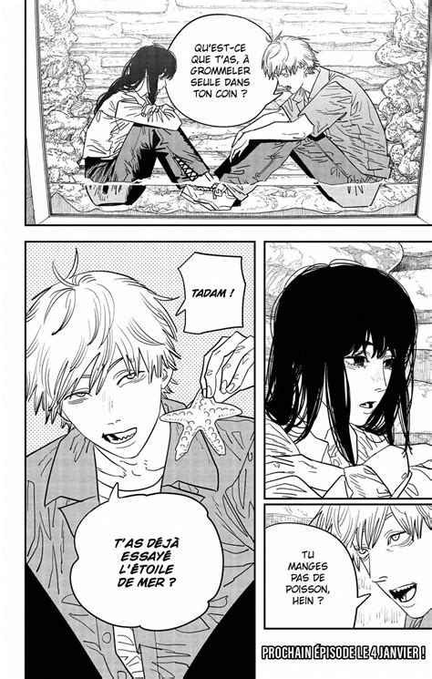 Scan Chainsaw Man