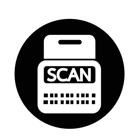 scan symbol