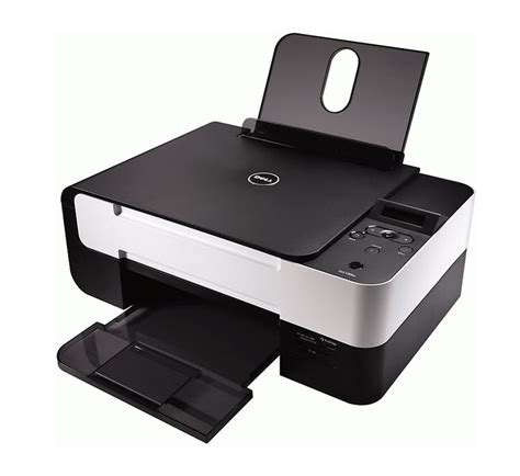 Read Scan Document Dell V305 