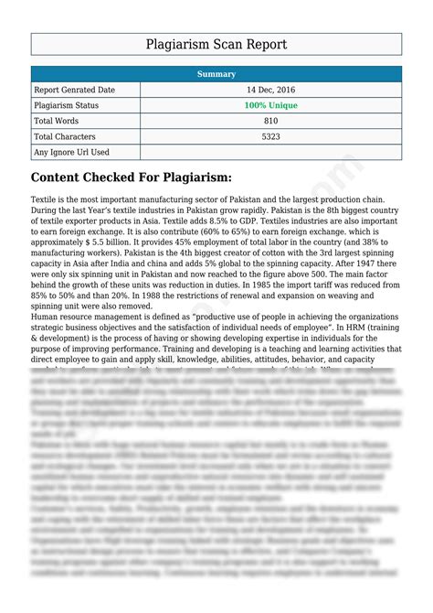 Full Download Scan Document For Plagiarism 