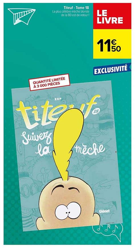Read Scan Titeuf 