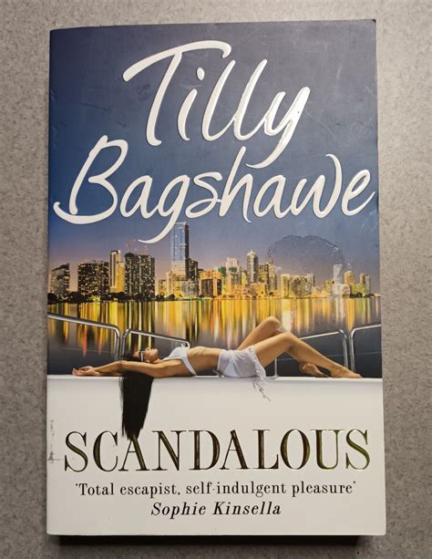 Read Online Scandalous Tilly Bagshawe 