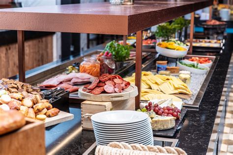 scandic trondheim frokost
