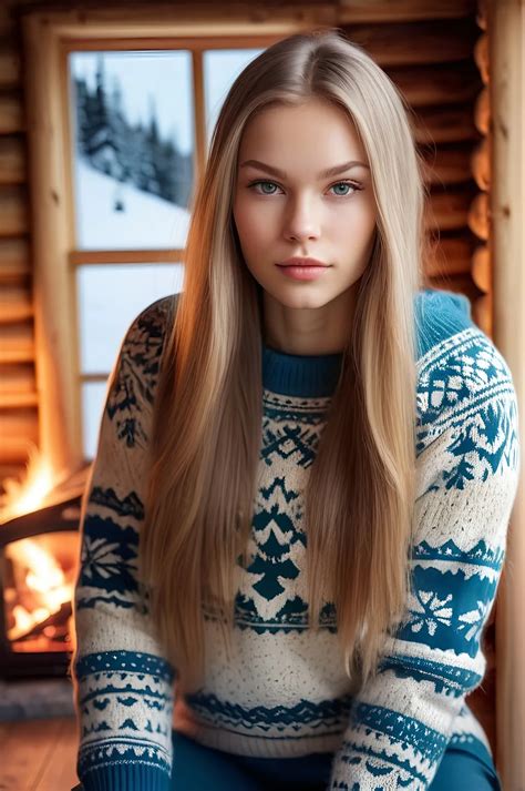 scandinavian nude