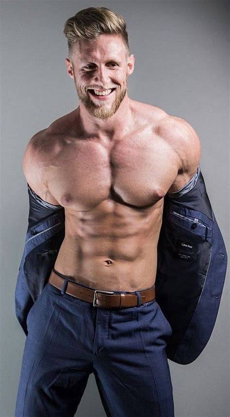 scandinavian nude men