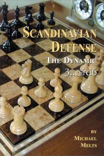Full Download Scandinavian Defense The Dynamic 3 Qd6 