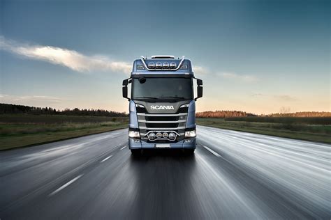 Scania Catalog