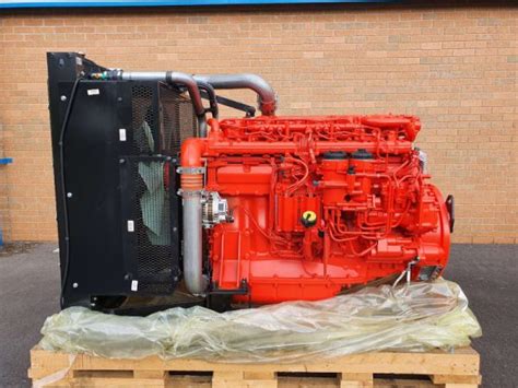 Scania Dc 13 Engine
