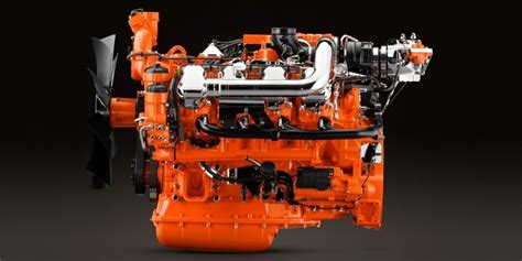 Scania Dc 16 Engine Specification Document
