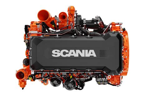 Scania Dc13 S