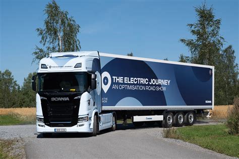 Scania Electrical
