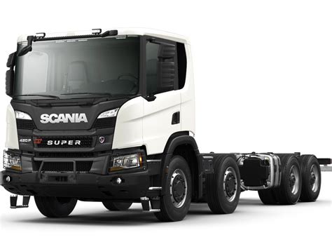 Scania Super Manual