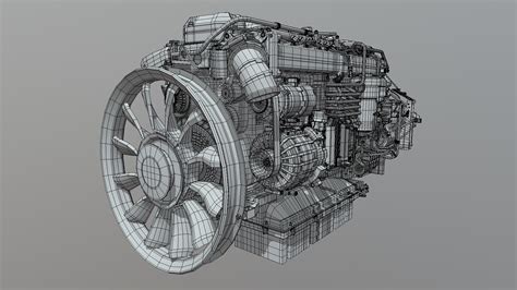 Full Download Scania Engine Model 