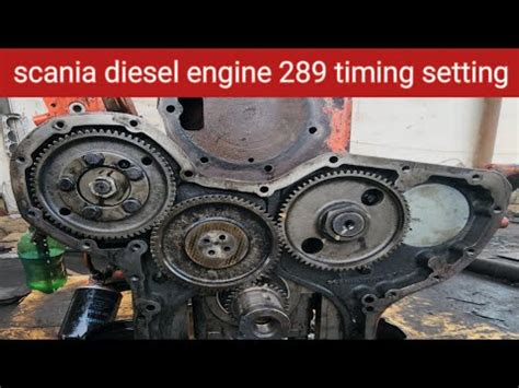 Download Scania Engine Timing Marks 