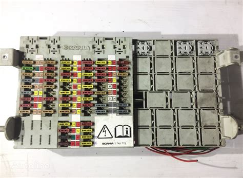 Read Online Scania R Series Fuse Box Layout 