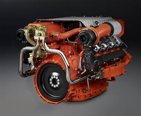Read Online Scania V8 Engine Specs 