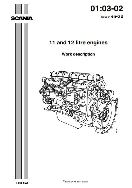 Full Download Scania Workshop Manual Pdf 