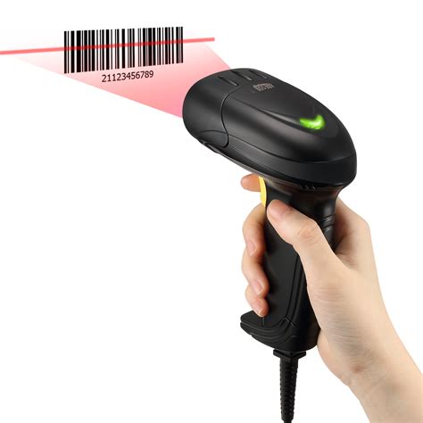 scanner barcode