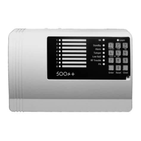 Read Scantronic 500R User Guide 