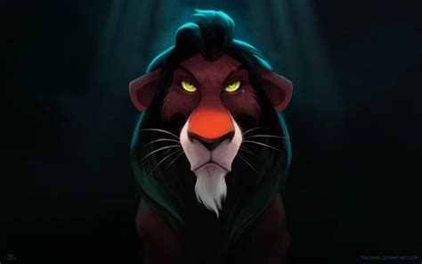 Scar As King