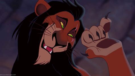 Scar Lion King