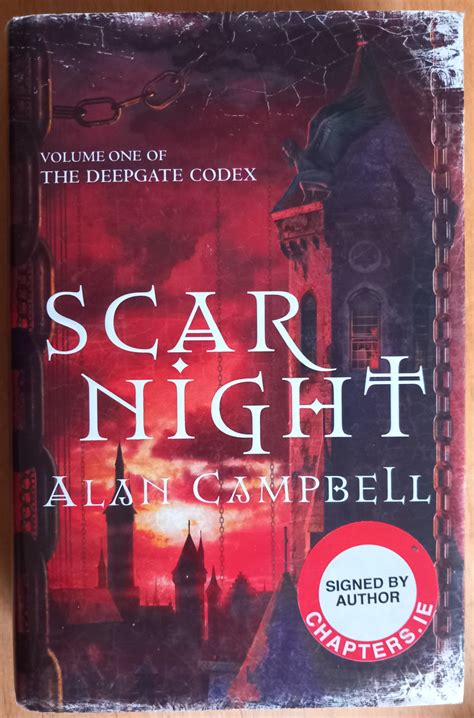 Full Download Scar Night Deepgate Codex 1 Alan Campbell 
