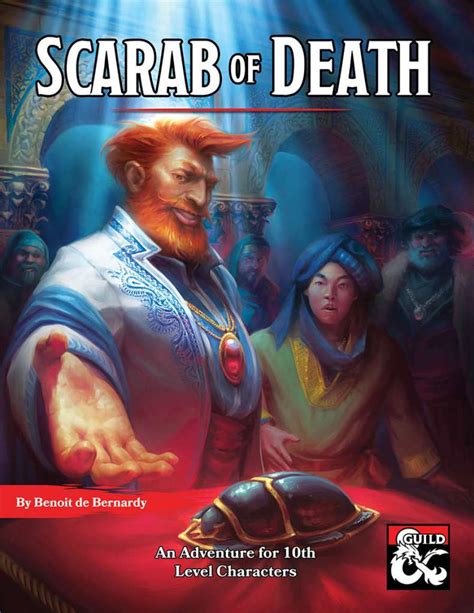 Scarab Of Death