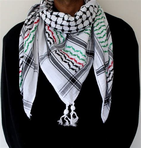 scarf palestina