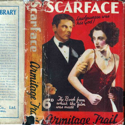 Scarface Armitage Trail