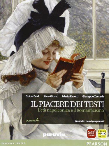 Read Online Scarica Pdf Il Piacere Dei Testi Con Scrittura Ediz 