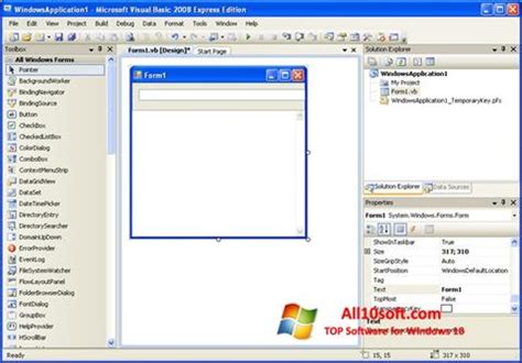 scaricare visual basic