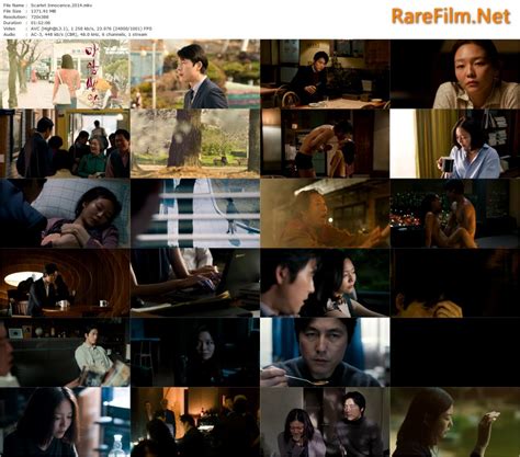 SCARLET INNOCENCE 🚠 Revenge The Affair That Was Hurt Korean Movie Storyline Scarlet