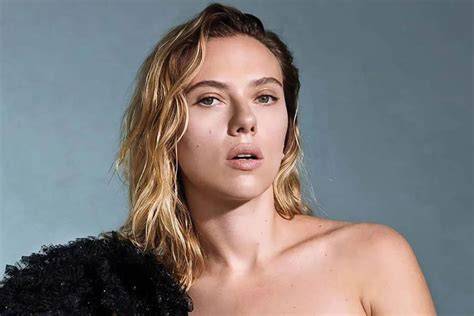 scarlet johnanson nude