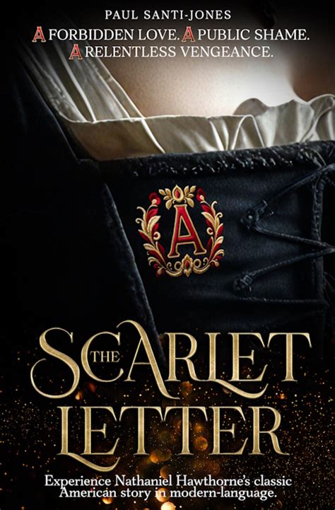 Scarlet Letter Chapter 3
