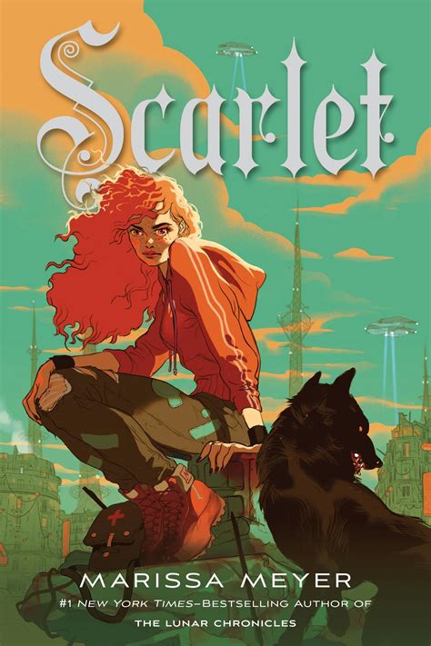 Scarlet Lunar Chronicles