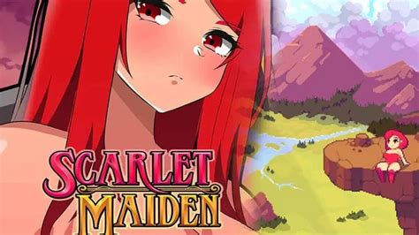 scarlet maiden pornhub