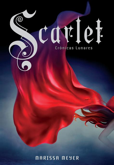 Scarlet Marissa Meyer