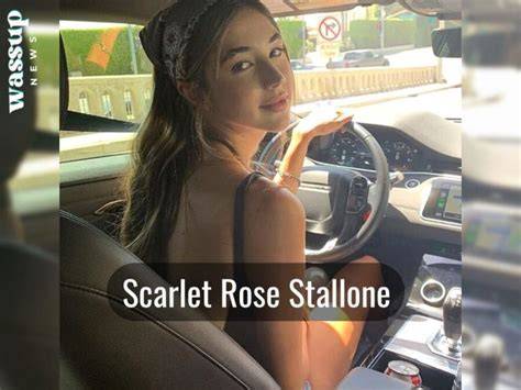 scarlet rose onlyfans