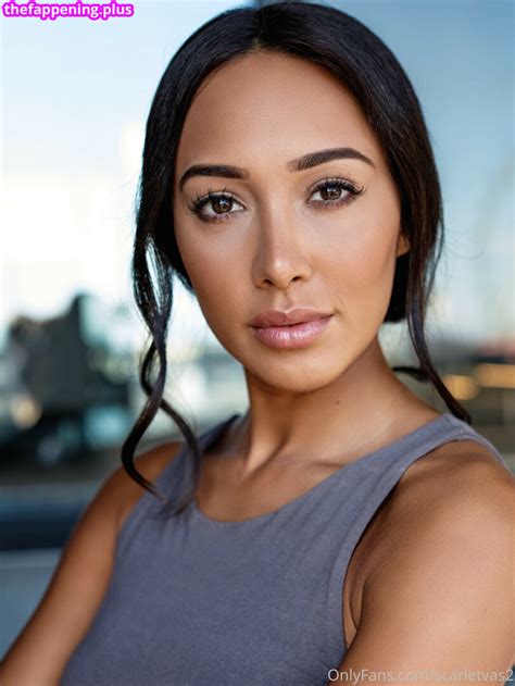 scarlet vas nude leaked