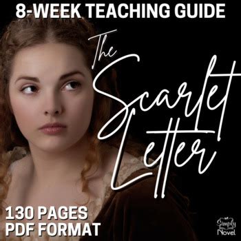 Read Scarlet Letter Teaching Guide 