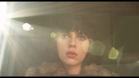 Scarlett Johanson Under The Skin Naked Scene