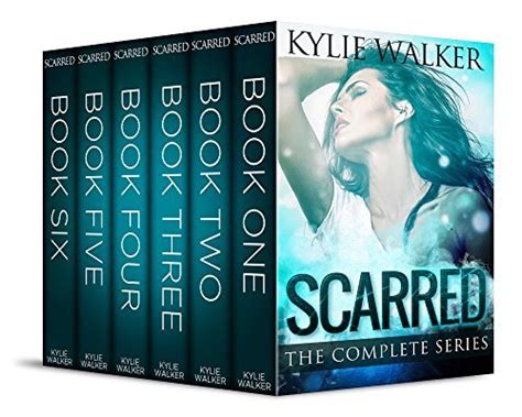 Read Online Scarred The Complete Series 