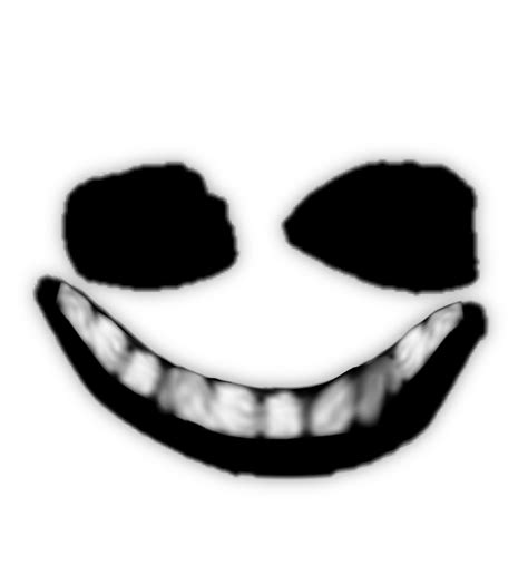 scary face png - Roblox