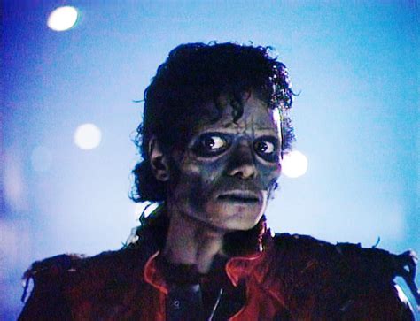 Scary Michael Jackson