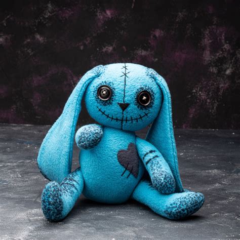 Scary Plush Animals