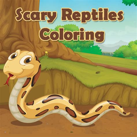 Scary Reptiles Coloring Cool Math Games Reptile Math - Reptile Math