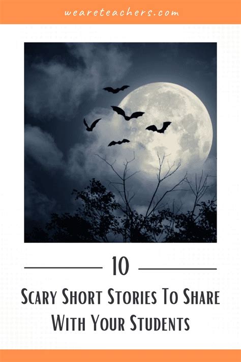 Scary Short Stories Guaranteed To Set A Halloween Halloween Stories For 3rd Graders - Halloween Stories For 3rd Graders